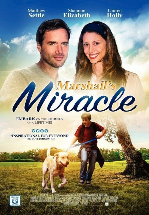 Обложка (Постер) Marshall the Miracle Dog (2015) HDRip Обложка (Постер) Marshall the Miracle Dog (2015) HDRip