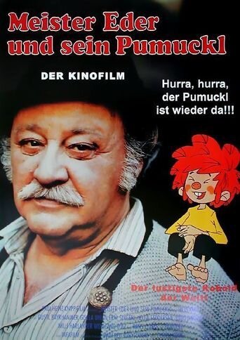 Обложка (Постер) Мастер Эдер и Пумукль / Meister Eder und sein Pumuckl (1982) SATRip Обложка (Постер) Мастер Эдер и Пумукль / Meister Eder und sein Pumuckl (1982) SATRip
