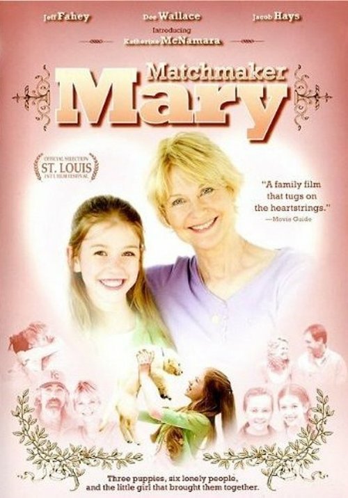 Обложка (Постер) Matchmaker Mary (2008) HDRip Обложка (Постер) Matchmaker Mary (2008) HDRip