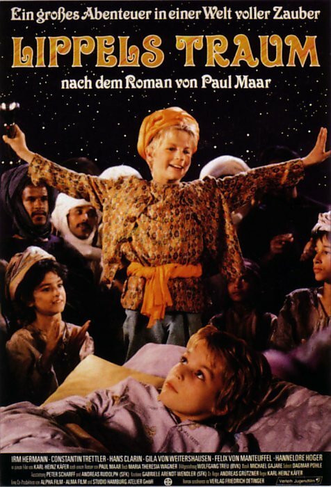 Обложка (Постер) Мечта Липпеля / Lippels Traum (1991) HDRip Обложка (Постер) Мечта Липпеля / Lippels Traum (1991) HDRip