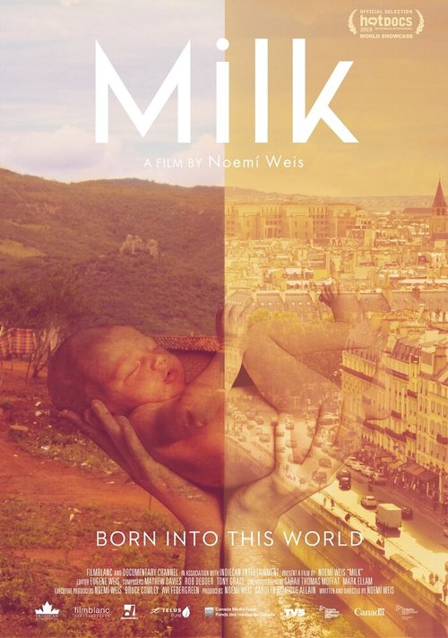 Обложка (Постер) Milk (2015) HDRip Обложка (Постер) Milk (2015) HDRip