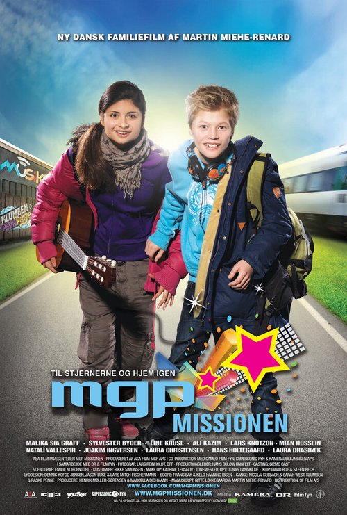 Обложка (Постер) Миссия «Евровидение» / MGP Missionen (2013) HDRip Обложка (Постер) Миссия «Евровидение» / MGP Missionen (2013) HDRip