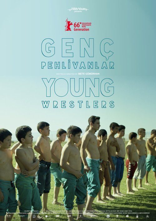 Обложка (Постер) Молодые рестлеры / Genç pehlivanlar (2016) CAMRip Обложка (Постер) Молодые рестлеры / Genç pehlivanlar (2016) CAMRip