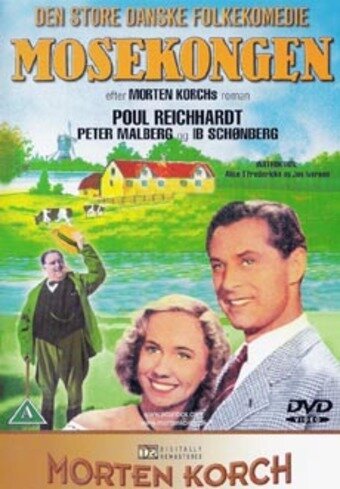 Обложка (Постер) Mosekongen (1950) SATRip Обложка (Постер) Mosekongen (1950) SATRip