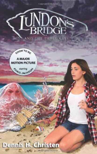 Обложка (Постер) Мост Ландан и три ключа / Lundon's Bridge and the Three Keys  