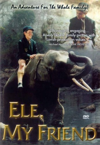Обложка (Постер) Мой друг Эли / Ele, My Friend (1992) HDRip Обложка (Постер) Мой друг Эли / Ele, My Friend (1992) HDRip