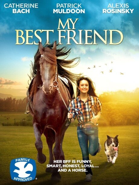 Обложка (Постер) Мой лучший друг / My Best Friend (2016) CAMRip Обложка (Постер) Мой лучший друг / My Best Friend (2016) CAMRip