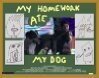 Обложка (Постер) My Homework Ate My Dog (2009) 
