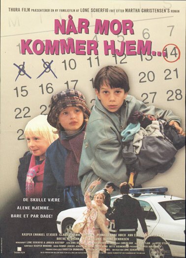 Обложка (Постер) На наш манер / Når mor kommer hjem... (1998) HDRip Обложка (Постер) На наш манер / Når mor kommer hjem... (1998) HDRip