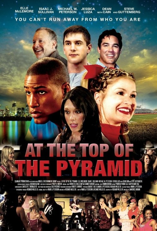 Обложка (Постер) На вершине пирамиды / At the Top of the Pyramid (2014) HDRip Обложка (Постер) На вершине пирамиды / At the Top of the Pyramid (2014) HDRip