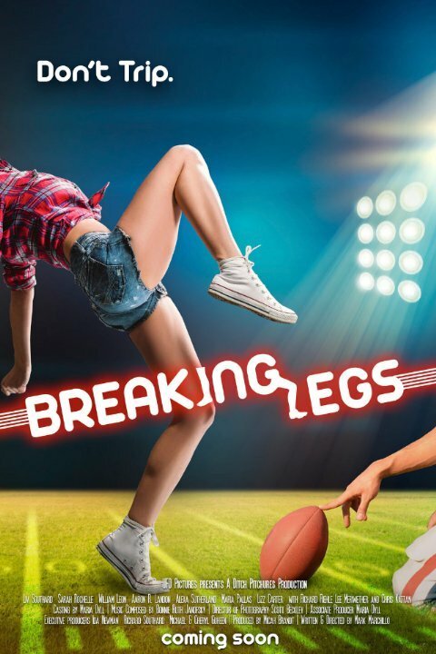 Обложка (Постер) Набей ноги / Breaking Legs (2017) HDRip Обложка (Постер) Набей ноги / Breaking Legs (2017) HDRip