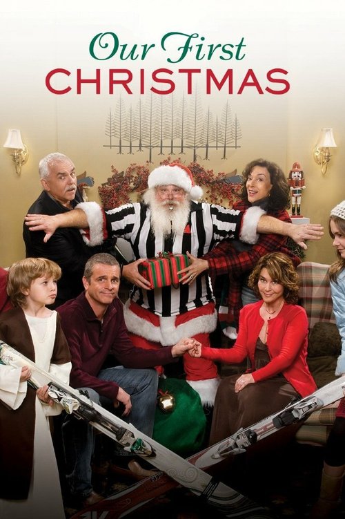 Обложка (Постер) Наше первое Рождество / Our First Christmas (2008) HDRip Обложка (Постер) Наше первое Рождество / Our First Christmas (2008) HDRip