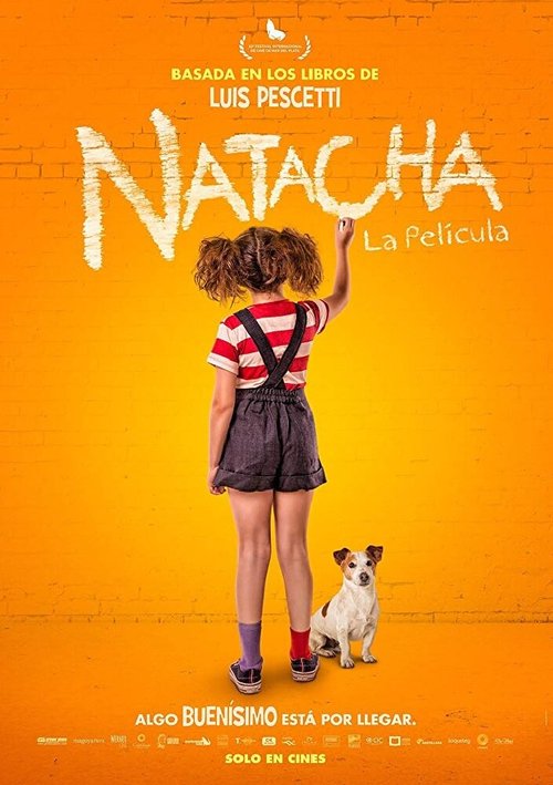 Обложка (Постер) Natacha, la pelicula (2017) HDRip Обложка (Постер) Natacha, la pelicula (2017) HDRip