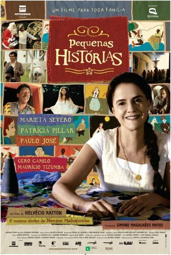 Обложка (Постер) Небольшая история / Pequenas Histórias (2007) HDRip Обложка (Постер) Небольшая история / Pequenas Histórias (2007) HDRip
