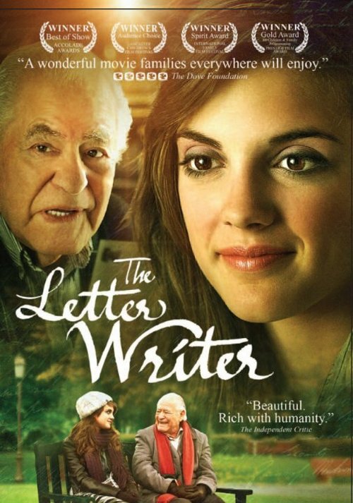 Обложка (Постер) Нечаянные письма / The Letter Writer (2011) HDRip Обложка (Постер) Нечаянные письма / The Letter Writer (2011) HDRip