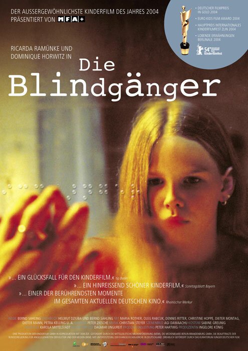 Обложка (Постер) Нелегал / Blindgänger (2004) HDRip Обложка (Постер) Нелегал / Blindgänger (2004) HDRip