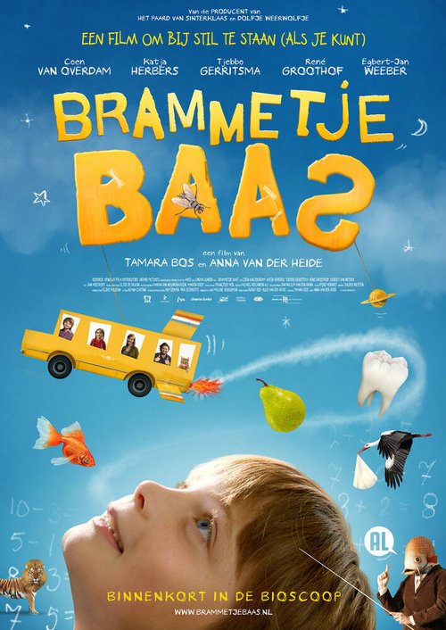 Обложка (Постер) Непоседа Баас / Brammetje Baas (2012) HDRip Обложка (Постер) Непоседа Баас / Brammetje Baas (2012) HDRip