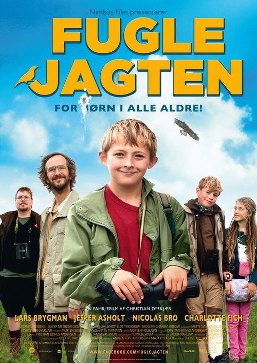 Обложка (Постер) Неудачные фото редких птиц / Fuglejagten (2012) HDRip Обложка (Постер) Неудачные фото редких птиц / Fuglejagten (2012) HDRip