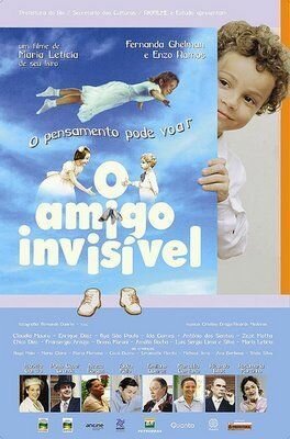Обложка (Постер) Невидимый друг / O Amigo Invisível (2006) HDRip Обложка (Постер) Невидимый друг / O Amigo Invisível (2006) HDRip