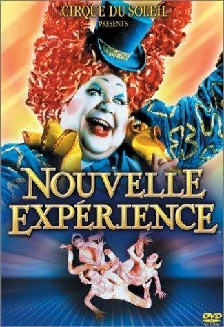 Обложка (Постер) Nouvelle expérience (1991) HDRip Обложка (Постер) Nouvelle expérience (1991) HDRip