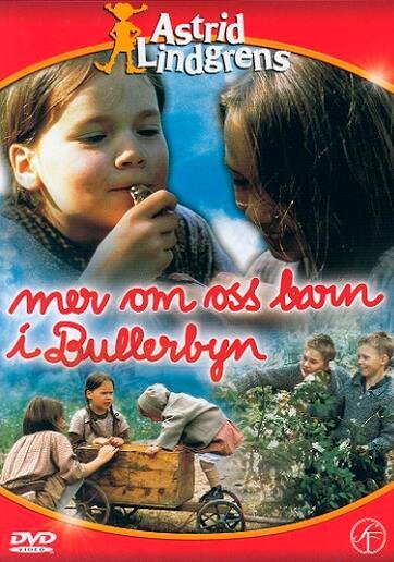 Обложка (Постер) Новые приключения детей из Бюллербю / Mer om oss barn i Bullerbyn (1987) SATRip Обложка (Постер) Новые приключения детей из Бюллербю / Mer om oss barn i Bullerbyn (1987) SATRip