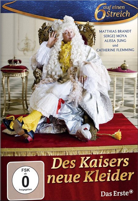Обложка (Постер) Новое платье короля / Des Kaisers neue Kleider (2010) HDRip Обложка (Постер) Новое платье короля / Des Kaisers neue Kleider (2010) HDRip
