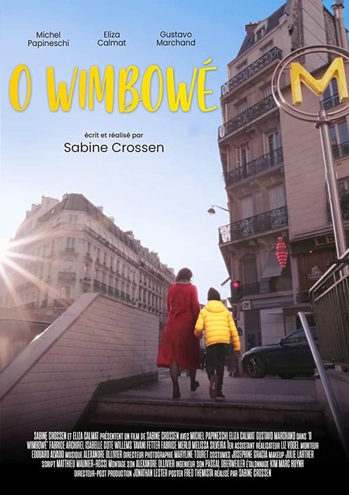 Обложка (Постер) O Wimbowé (2020) 