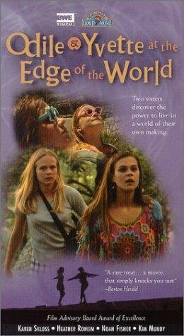 Обложка (Постер) Odile & Yvette at the Edge of the World (1993) HDRip Обложка (Постер) Odile & Yvette at the Edge of the World (1993) HDRip