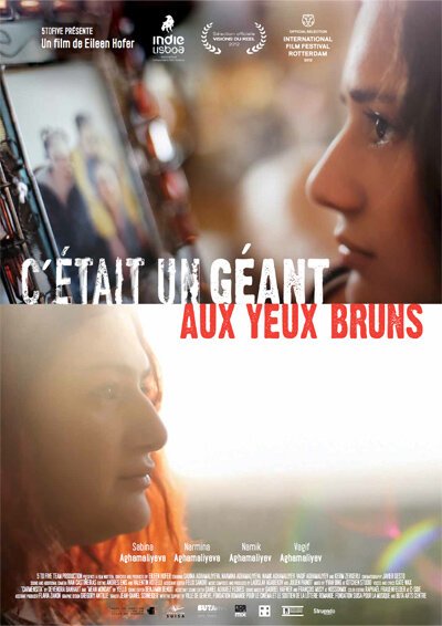 Обложка (Постер) Он был кареглазый великан / C'était un géant aux yeux bruns (2012) HDRip Обложка (Постер) Он был кареглазый великан / C'était un géant aux yeux bruns (2012) HDRip