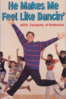 Обложка (Постер) Он научил меня чувствовать танец / He Makes Me Feel Like Dancin' (1983) SATRip Обложка (Постер) Он научил меня чувствовать танец / He Makes Me Feel Like Dancin' (1983) SATRip