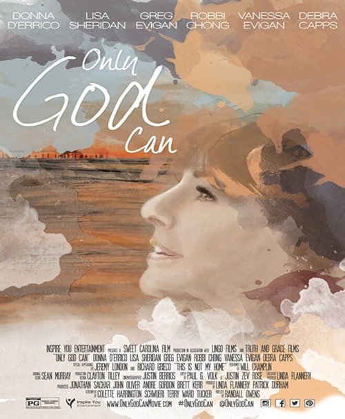 Обложка (Постер) Only God Can (2015) HDRip Обложка (Постер) Only God Can (2015) HDRip