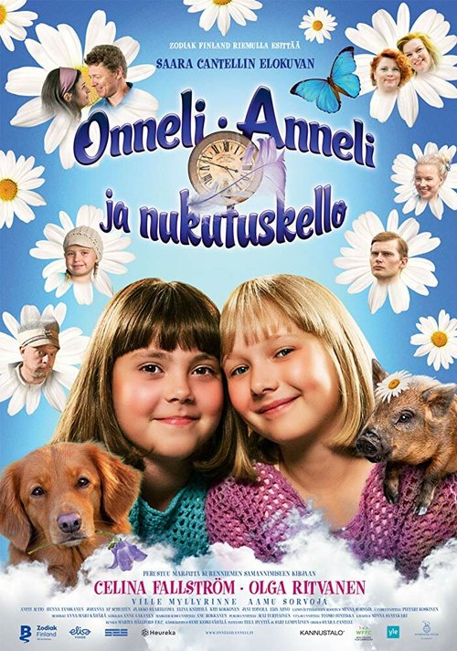 Обложка (Постер) Оннели, Аннели и Усыпляющие часы / Onneli, Anneli ja nukutuskello (2018) HDRip Обложка (Постер) Оннели, Аннели и Усыпляющие часы / Onneli, Anneli ja nukutuskello (2018) HDRip