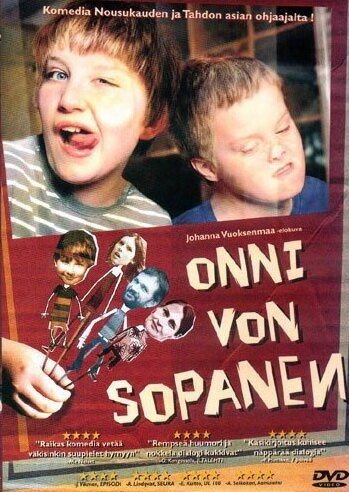 Обложка (Постер) Онни Сопанен / Onni von Sopanen (2006) HDRip Обложка (Постер) Онни Сопанен / Onni von Sopanen (2006) HDRip