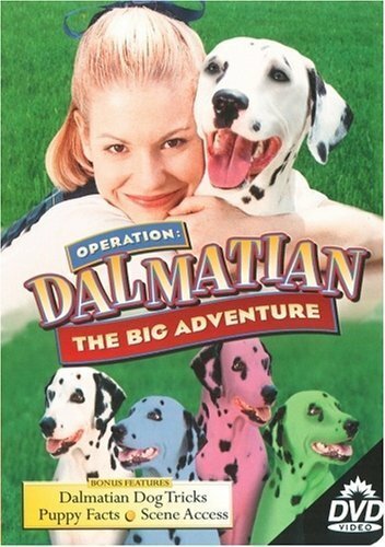Обложка (Постер) Operation Dalmatian: The Big Adventure (1997) HDRip Обложка (Постер) Operation Dalmatian: The Big Adventure (1997) HDRip