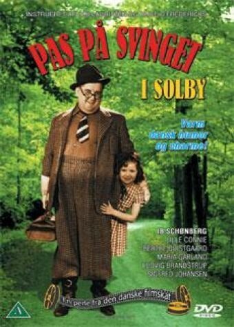 Обложка (Постер) Pas på Svinget i Solby (1940) SATRip Обложка (Постер) Pas på Svinget i Solby (1940) SATRip