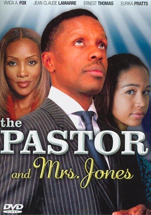 Обложка (Постер) Пастор и Миссис Джонс / The Pastor and Mrs. Jones (2013) Обложка (Постер) Пастор и Миссис Джонс / The Pastor and Mrs. Jones (2013)
