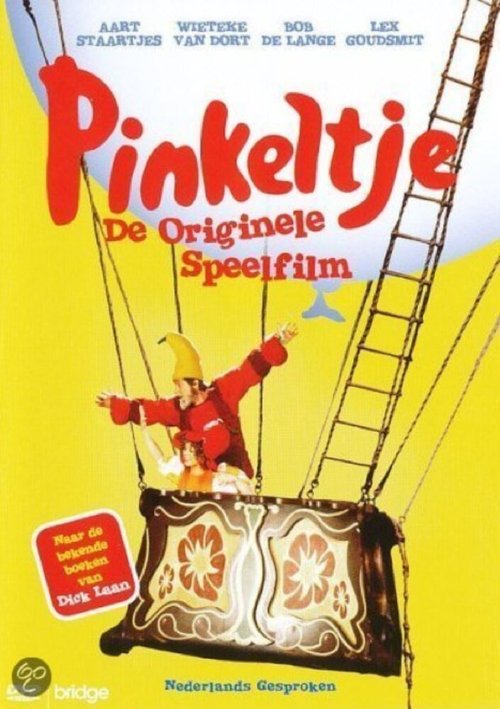 Обложка Pinkeltje (1978) 