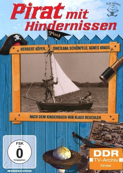 Обложка (Постер) Пират со странностями / Pirat mit Hindernissen (1975) SATRip Обложка (Постер) Пират со странностями / Pirat mit Hindernissen (1975) SATRip