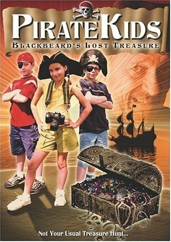 Обложка (Постер) Pirate Kids: Blackbeard's Lost Treasure (2004) HDRip Обложка (Постер) Pirate Kids: Blackbeard's Lost Treasure (2004) HDRip