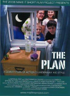 Обложка (Постер) План / The Plan (2008) Обложка (Постер) План / The Plan (2008)