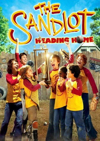 Обложка (Постер) Площадка 3 / The Sandlot 3 (2007) HDRip Обложка (Постер) Площадка 3 / The Sandlot 3 (2007) HDRip