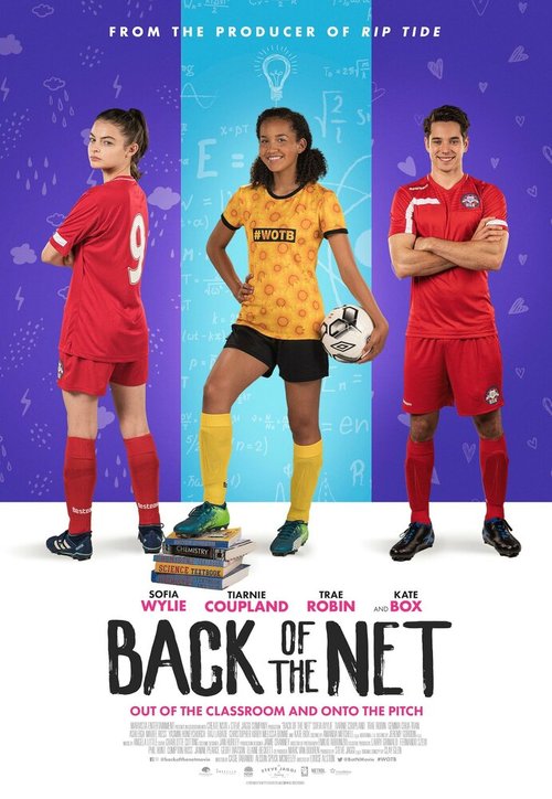Обложка (Постер) По ту сторону сетки / Back of the Net (2019) HDRip Обложка (Постер) По ту сторону сетки / Back of the Net (2019) HDRip