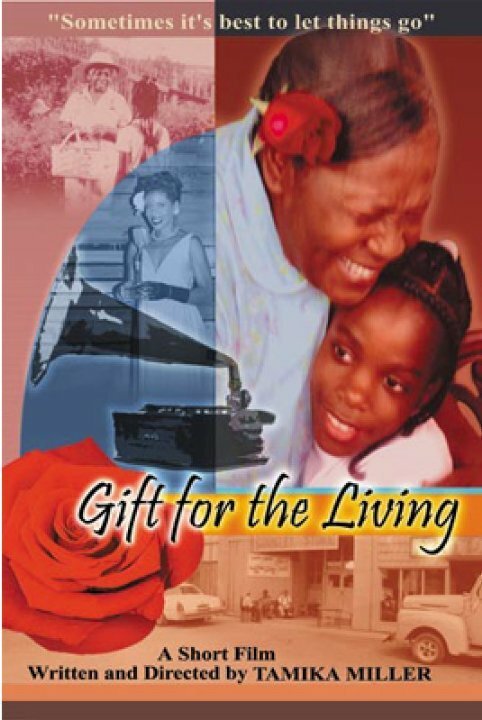 Обложка (Постер) Подарок для жизни / Gift for the Living (2005) Обложка (Постер) Подарок для жизни / Gift for the Living (2005)