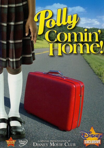 Обложка (Постер) Полли возвращается / Polly: Comin' Home! (1990) HDRip