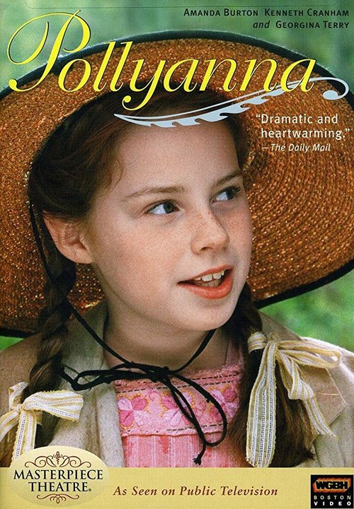 Обложка Поллианна / Pollyanna (2003) 