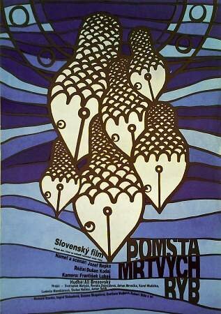 Обложка (Постер) Pomsta mrtvych rýb (1981) SATRip Обложка (Постер) Pomsta mrtvych rýb (1981) SATRip