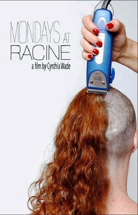 Обложка (Постер) Понедельники в Расине / Mondays at Racine (2012) HDRip Обложка (Постер) Понедельники в Расине / Mondays at Racine (2012) HDRip