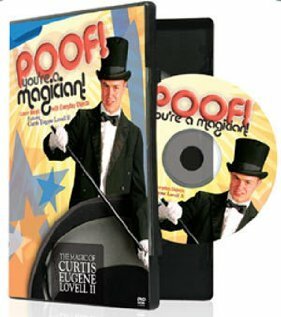 Обложка (Постер) Poof! You're a Magician (2007) HDRip Обложка (Постер) Poof! You're a Magician (2007) HDRip