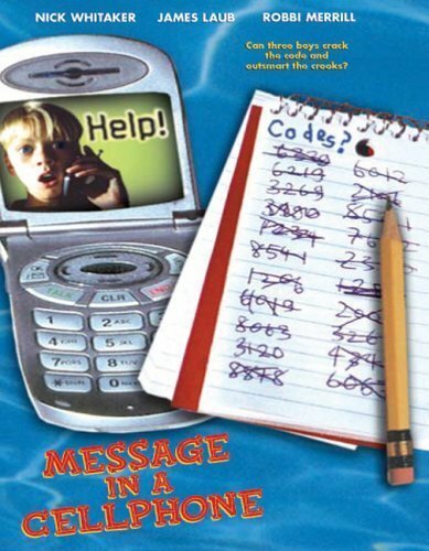 Обложка (Постер) Послание в мобильнике / Message in a Cell Phone (2000) HDRip Обложка (Постер) Послание в мобильнике / Message in a Cell Phone (2000) HDRip