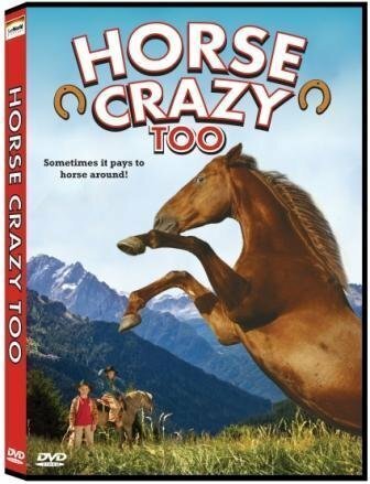Обложка Приключение на ранчо «Гора гризли» / Horse Crazy 2: The Legend of Grizzly Mountain (2010) 